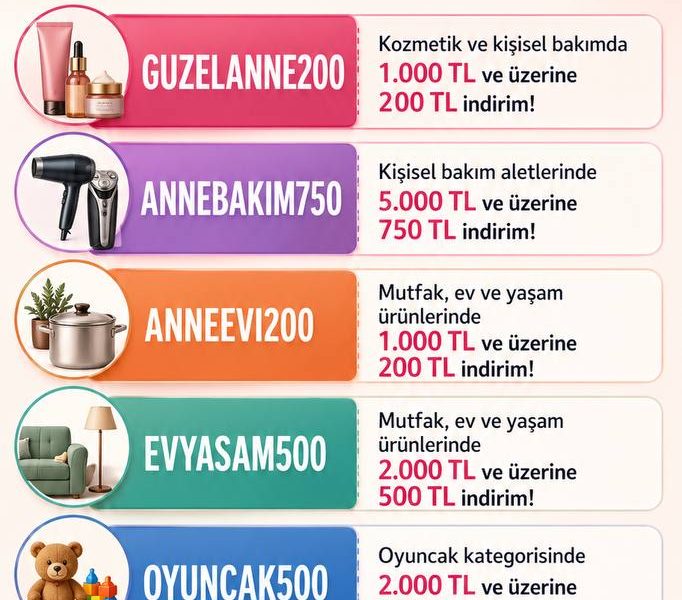 Amazon Fırsatı