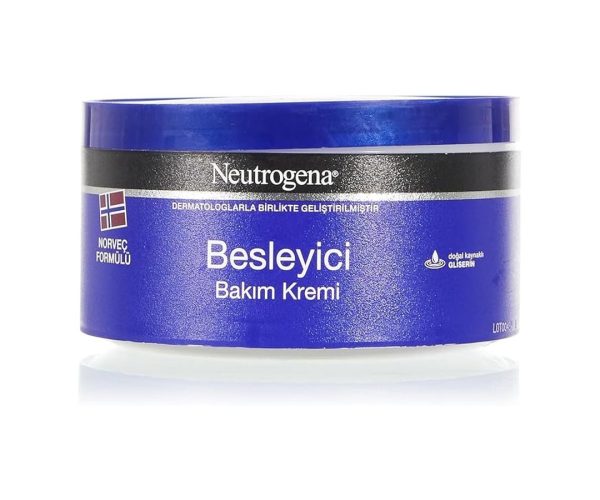 🛍️ Neutrogena Norveç Formülü Besleyici Çok Amaçlı Yoğun Bakım Kremi, 300 Ml