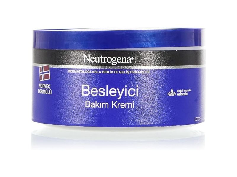 🛍️ Neutrogena Norveç Formülü Besleyici Çok Amaçlı Yoğun Bakım Kremi, 300 Ml