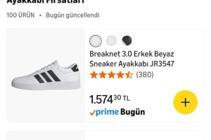 🛍 Amazon #işbirliği