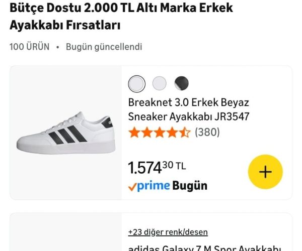 🛍 Amazon #işbirliği