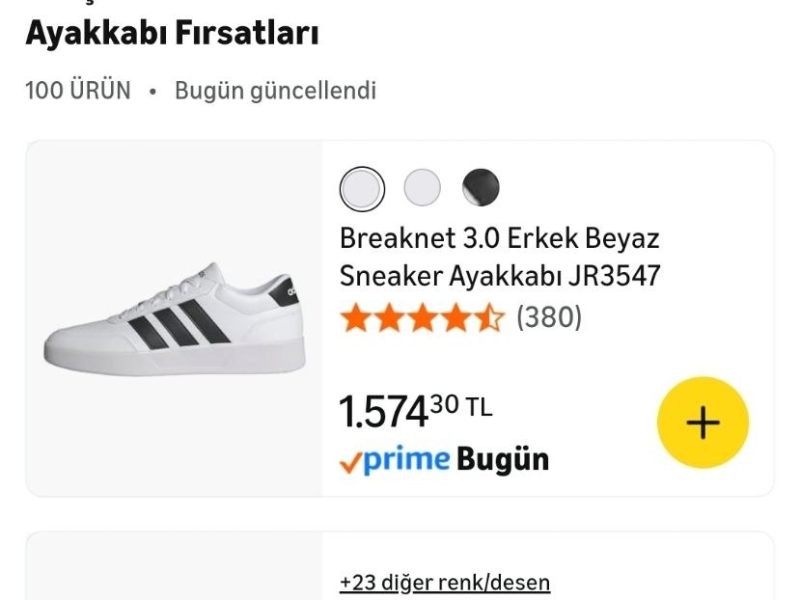 🛍 Amazon #işbirliği