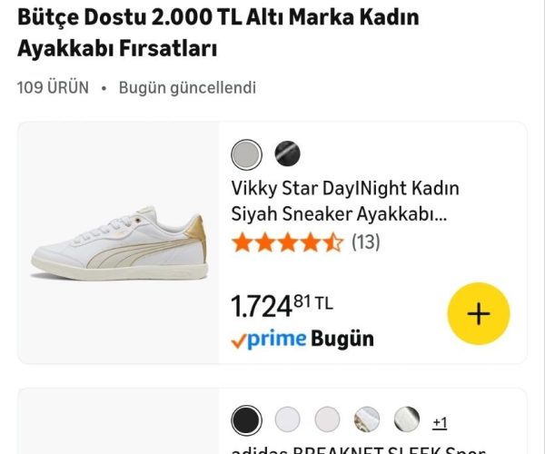 🛍 Amazon #işbirliği