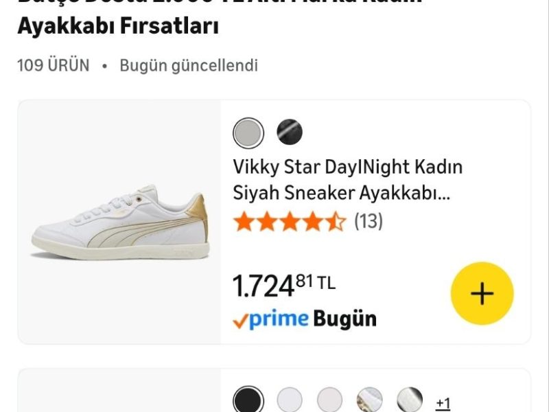 🛍 Amazon #işbirliği