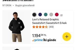 🛍 Amazon #işbirliği