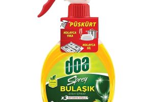 DOA Sprey Bulaşık 500 ml