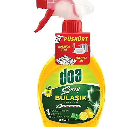 DOA Sprey Bulaşık 500 ml