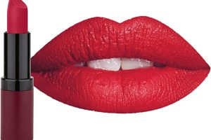 (%68.17) Golden Rose Velvet Matte Lipstick No: 018