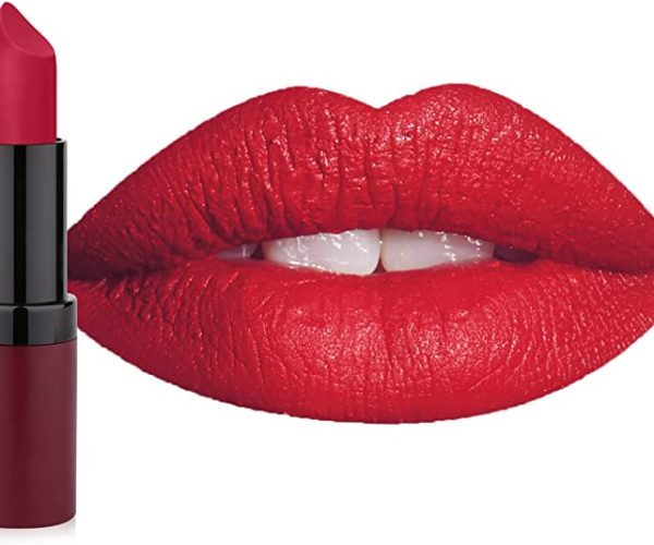 (%68.17) Golden Rose Velvet Matte Lipstick No: 018