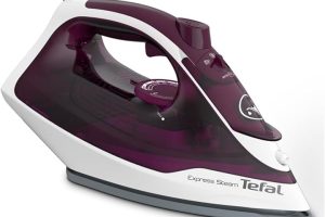 (%16.43) Tefal FV2844 Express Steam Kırışıklık Giderici 2400 Watt Buharlı Ütü – 4300007576