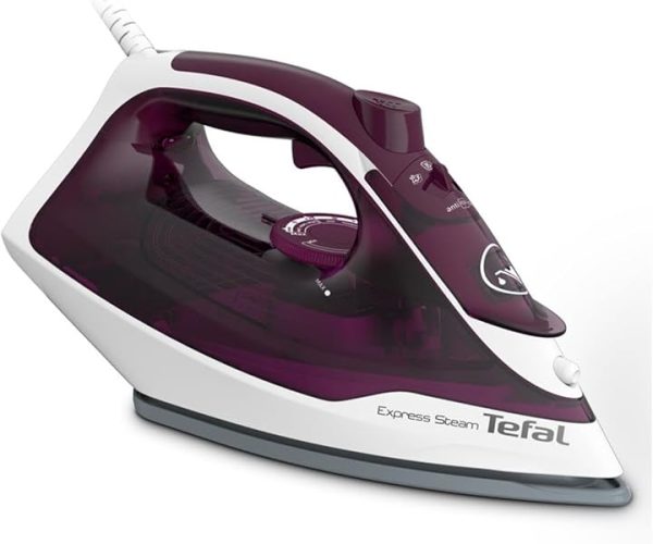 (%16.43) Tefal FV2844 Express Steam Kırışıklık Giderici 2400 Watt Buharlı Ütü – 4300007576