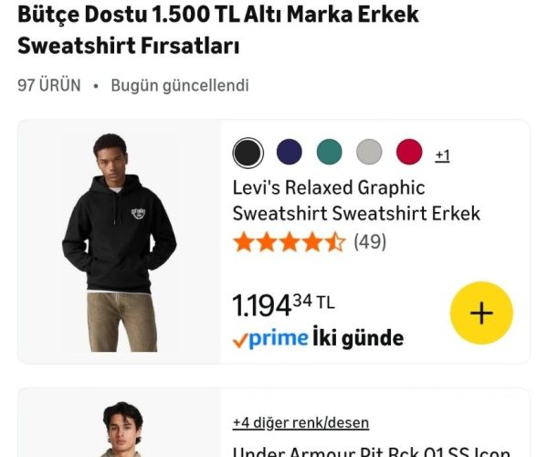 🛍 Amazon #işbirliği