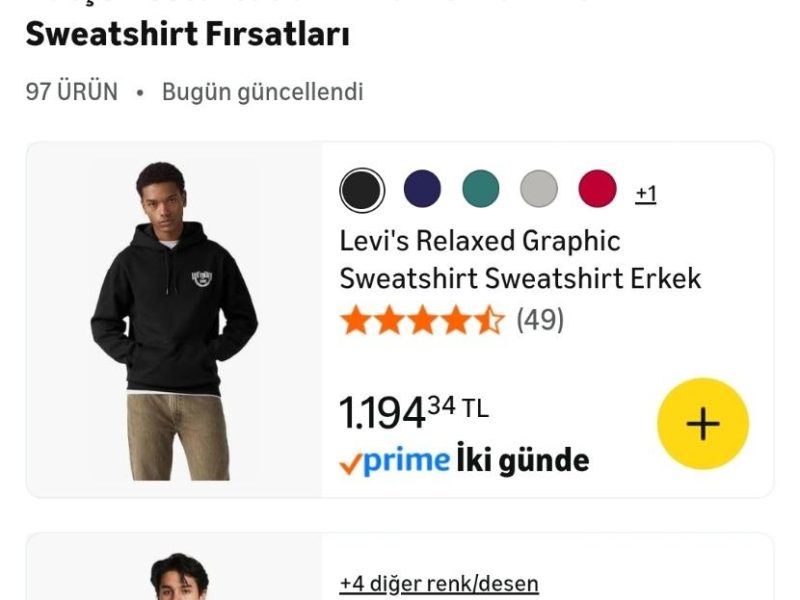 🛍 Amazon #işbirliği