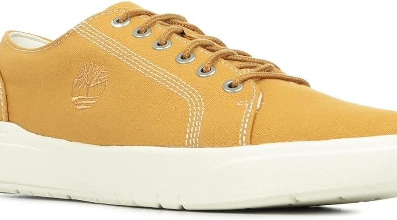 Timberland Seneca Bay Canvas Ox Spor AyakkabıErkek
