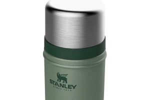 Stanley Classic Legendary Vakumlu Çelik Yemek Termosu, 0.7 L