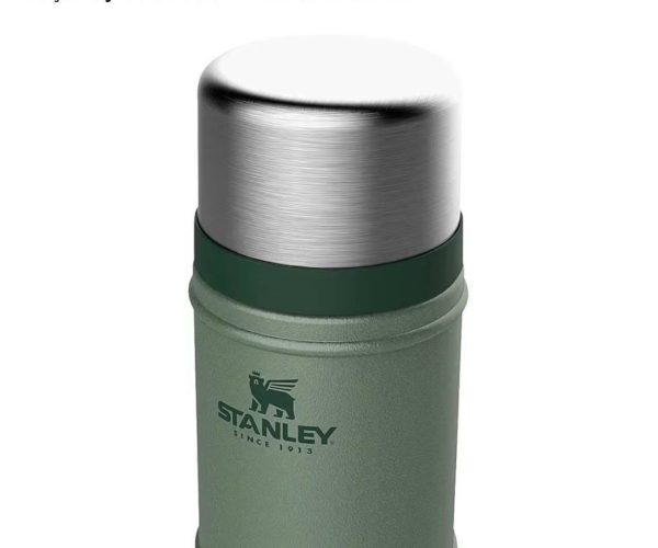 Stanley Classic Legendary Vakumlu Çelik Yemek Termosu, 0.7 L