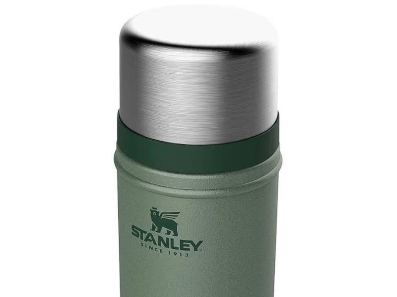 Stanley Classic Legendary Vakumlu Çelik Yemek Termosu, 0.7 L
