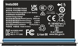 📦 Insta360 X5 Pil — %24 İndirim