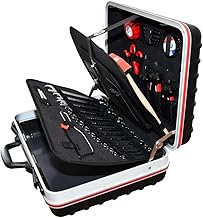 📦 BRIO Takım Çantası 007 Bond Eco, 45 Parça — %76 İndirim