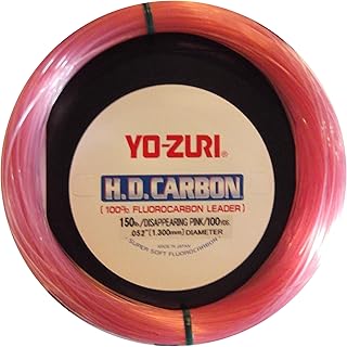 Yo – Zuri – florokarbon HD karbon — %25 İndirim | Amazon TR Fırsatı