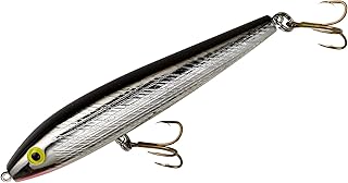 Rebel Lures Jumpin' Minnow Topwater Olta Yemi