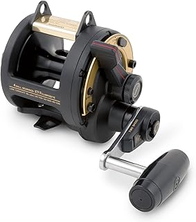 Shimano TLD 2-Speed Konvansiyonel reel