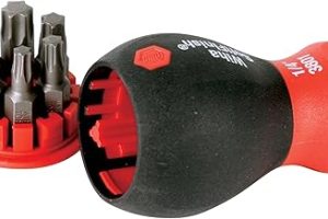 Wiha 38045 Stubby tornavida Six-in-One ile Bits koyabilirsiniz, Torx — %69 İndirim | Amazon TR Fırsatı