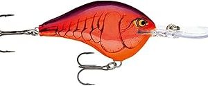 Rapala Ike’s Custom Ink DT (Dives-To) Serisi Crankbait — %25 İndirim | Amazon TR Fırsatı