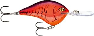 Rapala Ike's Custom Ink DT (Dives-To) Serisi Crankbait