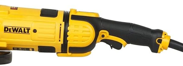 Dewalt DWE4579-QS BÜYÜK TAŞLAMA, 2600 W [ENERJI SINIFI A+] — %24 İndirim | Amazon TR Fırsatı