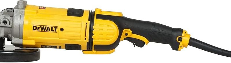 Dewalt DWE4579-QS BÜYÜK TAŞLAMA, 2600 W [ENERJI SINIFI A+] — %24 İndirim | Amazon TR Fırsatı