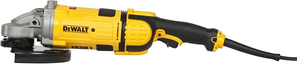 Dewalt DWE4579-QS BÜYÜK TAŞLAMA, 2600 W [ENERJI SINIFI A+]