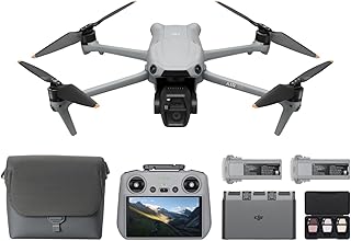 DJI Air 3S Fly More Combo RC 2 Kumandalı Drone