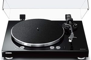 Yamaha TT N503 MusicCast Network Plak Çalar — %32 İndirim