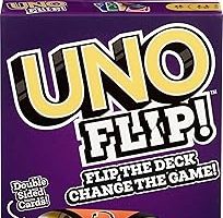 Uno Flip, Klasik UNO’nun Yeni Versiyonu — %25 İndirim | Amazon TR Fırsatı