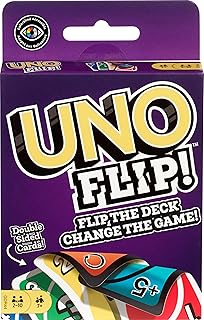 Uno Flip, Klasik UNO'nun Yeni Versiyonu