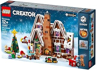Lego Creator Expert - 10267 Gingerbread House