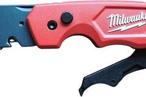 MILWAUKEE Fastback katlanır cep bıçağı – bıçak rezervi 4932471358 — %20 İndirim