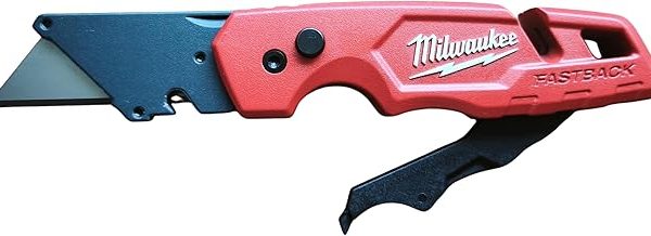 MILWAUKEE Fastback katlanır cep bıçağı – bıçak rezervi 4932471358 — %20 İndirim