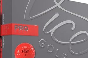 Vice Pro Soft Golf Topları — %30 İndirim | Amazon TR Fırsatı