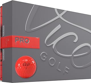 Vice Pro Soft Golf Topları — %30 İndirim | Amazon TR Fırsatı