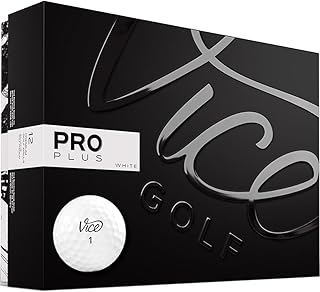 Vice Pro Plus Golf Topları