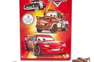 Mattel Disney Pixar Cars Die-Cast Araç 3-Paket — %61 İndirim | Amazon TR Fırsatı