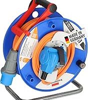 Brennenstuhl Camping Serisi 23+2 CEE Soeti 230 çevirici Özellikli Makaralı kablo — %37 İndirim | Amazon TR Fırsatı