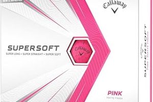 Callaway Supersoft Golf Topları 12B PK — %42 İndirim | Amazon TR Fırsatı