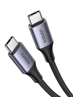Ugreen USB C to Type-C PD 3.1 240W 5A Hızlı Şarj ve Data Kablosu 2 Metre — %36 İndirim