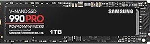 Samsung 990 PRO 1TB NVMe M.2 SSD — %28 İndirim | Amazon TR Fırsatı
