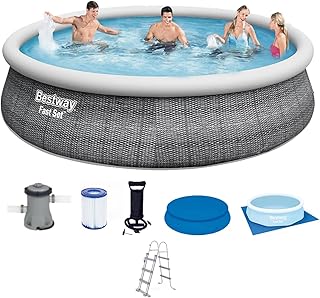 Büyük Şişme Havuz Seti 457x107cm Bw 519 57372