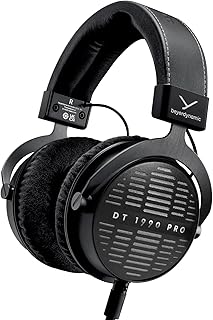 beyerdynamic DT 1990 PRO MKII 30 Ohm Açık Yapılı Stüdyo Referans Kulaklığı