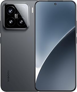 Xiaomi 15 12GB RAM 512GB ROM, Siyah